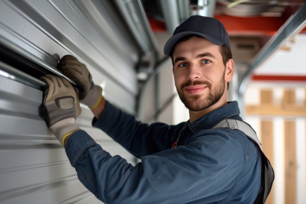 Same Day Garage Door Services-image